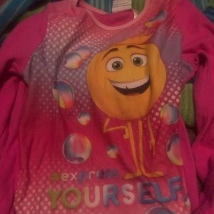 PJs. Size: 10/12. ( Girl)